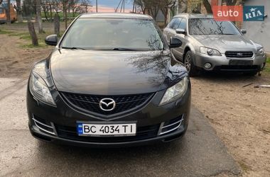 Седан Mazda 6 2007 в Николаеве