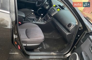 Седан Mazda 6 2007 в Николаеве