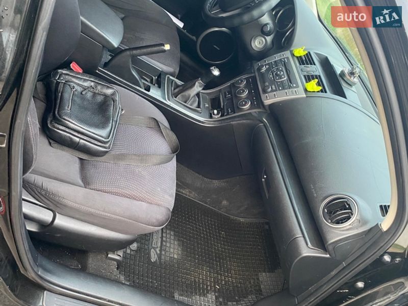 Седан Mazda 6 2007 в Николаеве