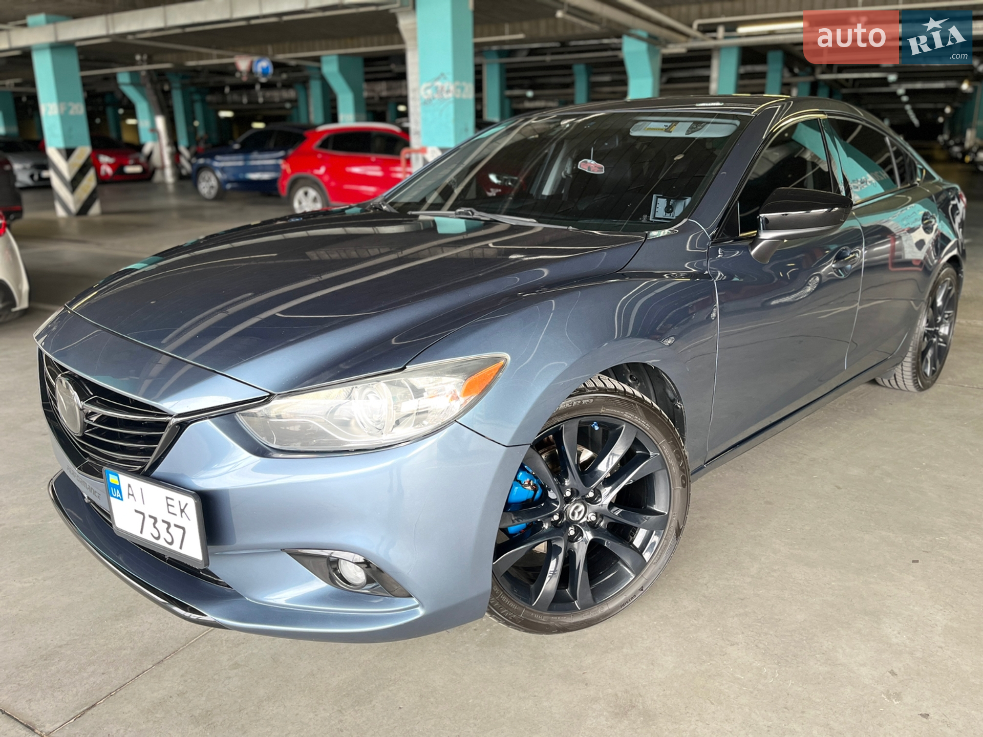 2013 Mazda 6 - мініатюра 2