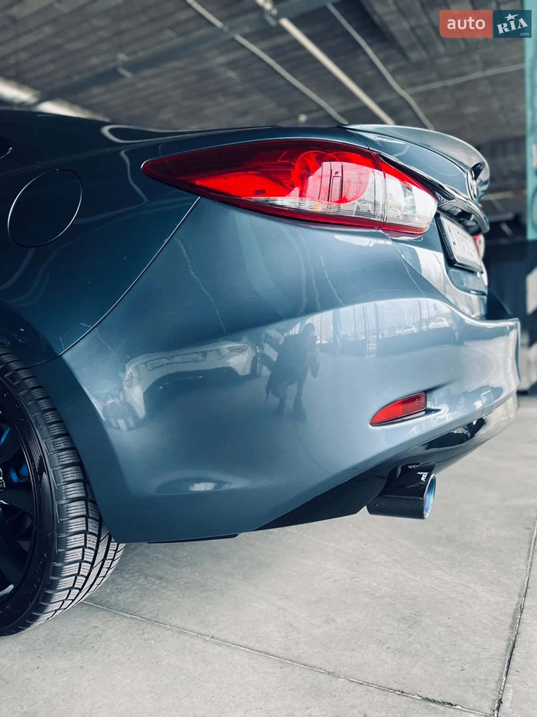 2013 Mazda 6 - мініатюра 18