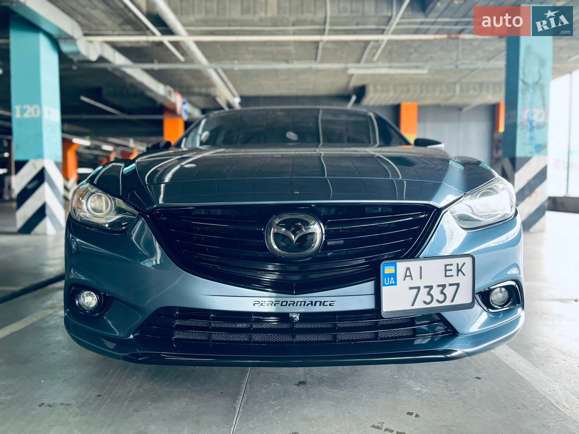 2013 Mazda 6 - мініатюра 22