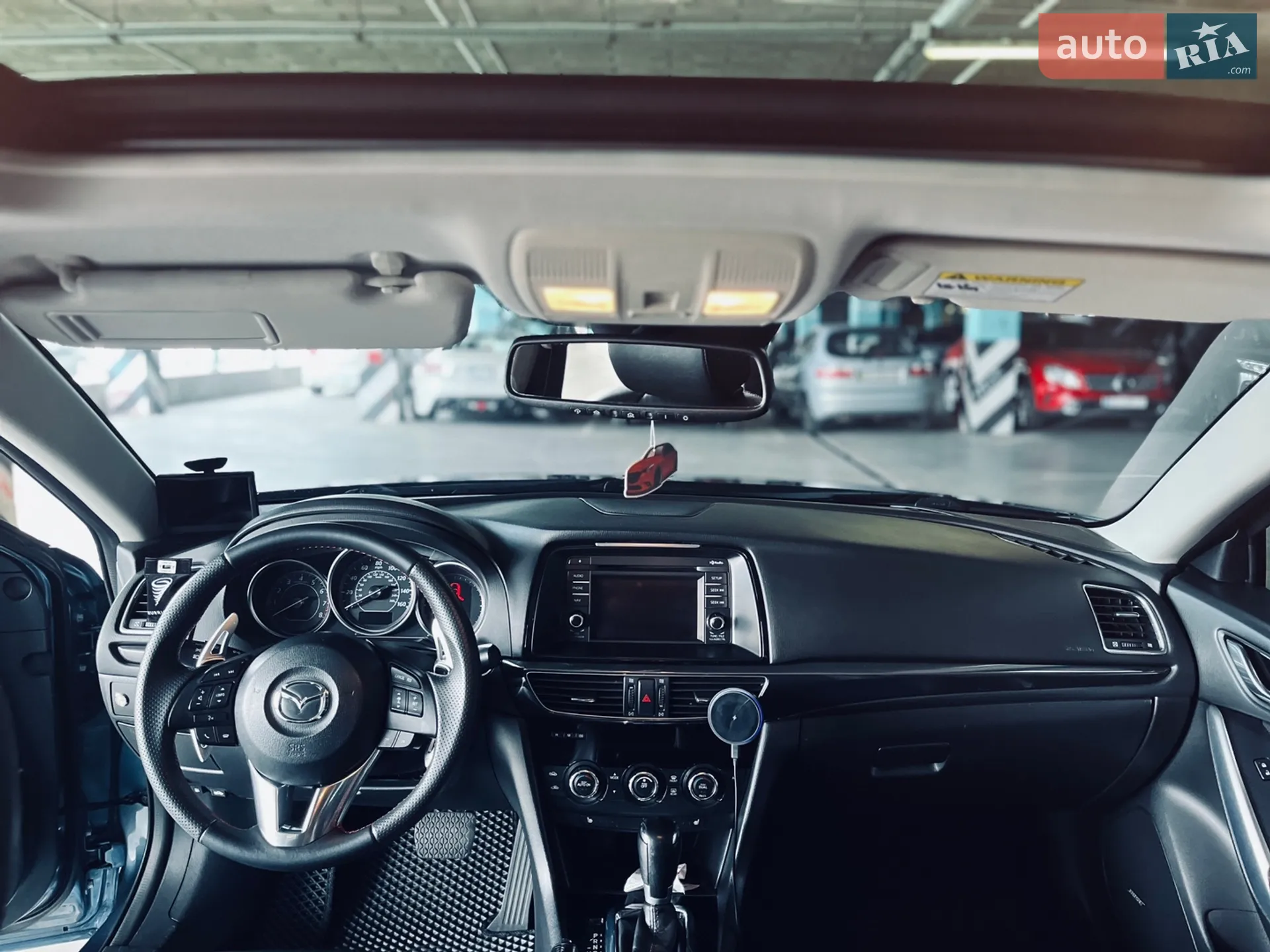 2013 Mazda 6 - мініатюра 26