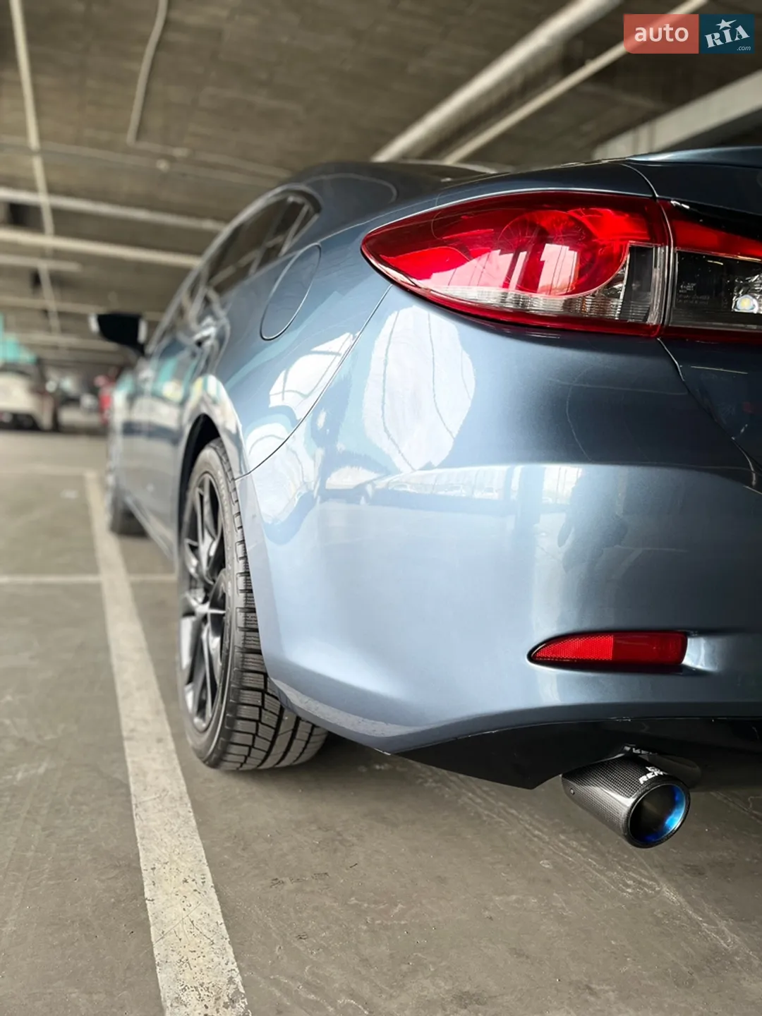 2013 Mazda 6 - мініатюра 33