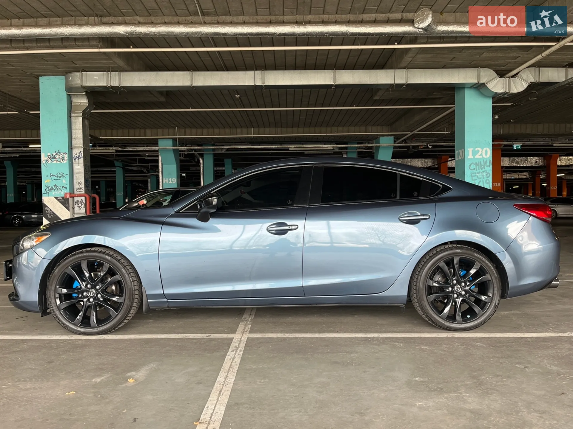 2013 Mazda 6 - мініатюра 9