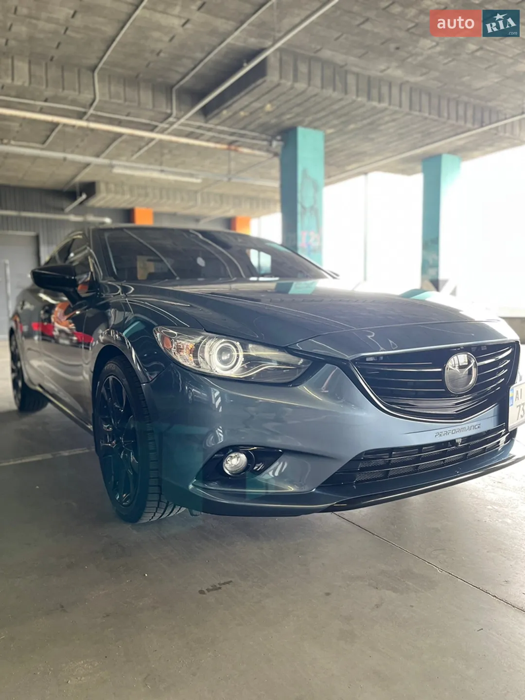 2013 Mazda 6 - мініатюра 5