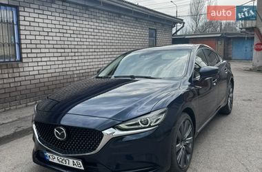 Седан Mazda 6 2020 в Запорожье