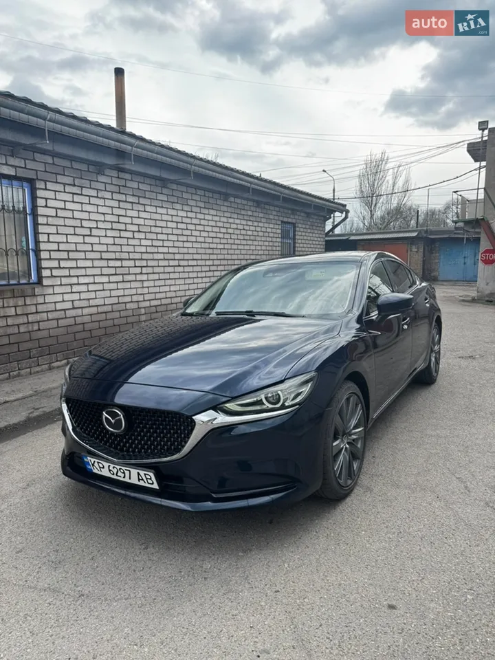 2021 Mazda 6 - мініатюра 21