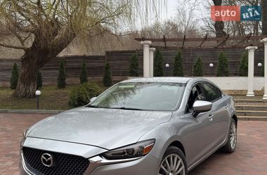 Седан Mazda 6 2018 в Городенке