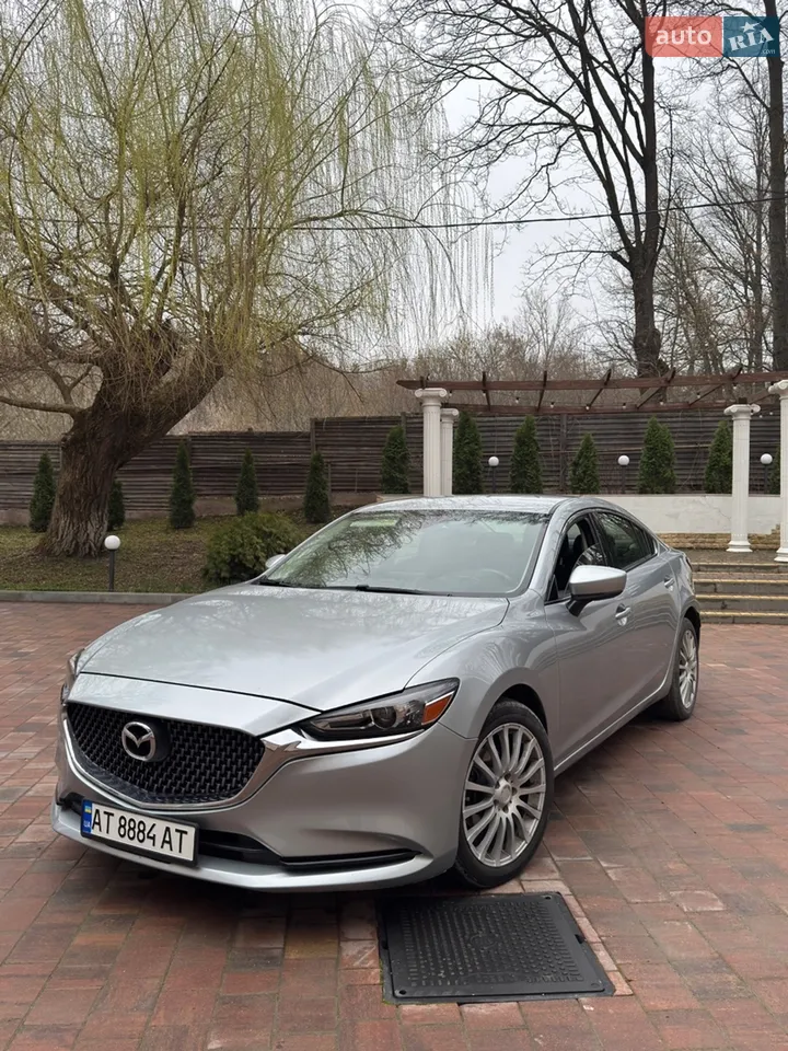 2017 Mazda 6 - мініатюра 41