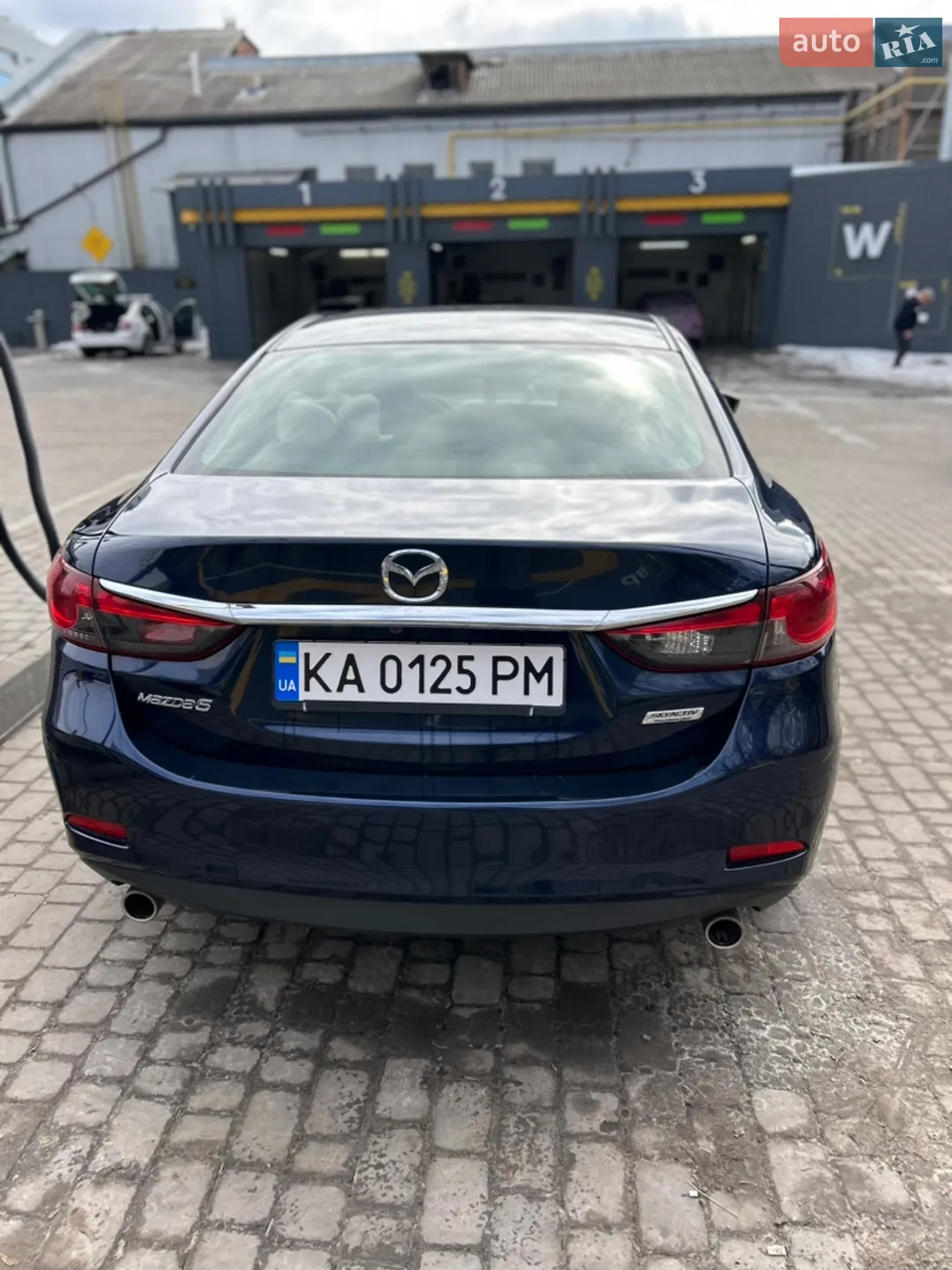 2013 Mazda 6 - мініатюра 5