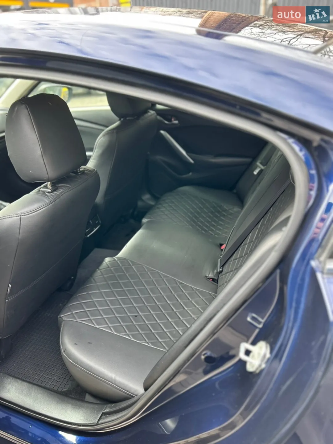 2013 Mazda 6 - мініатюра 10