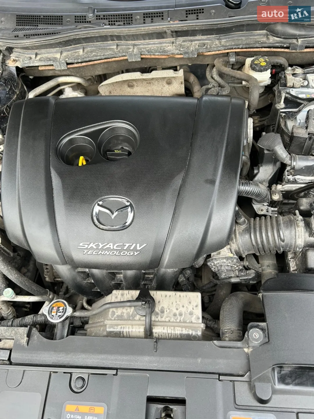 2013 Mazda 6 - мініатюра 16