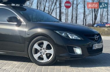 Універсал Mazda 6 2008 в Стрию