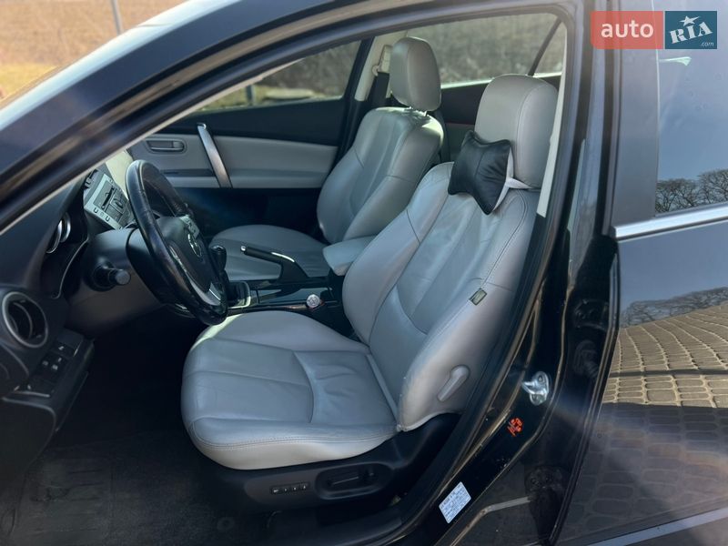 Універсал Mazda 6 2008 в Стрию