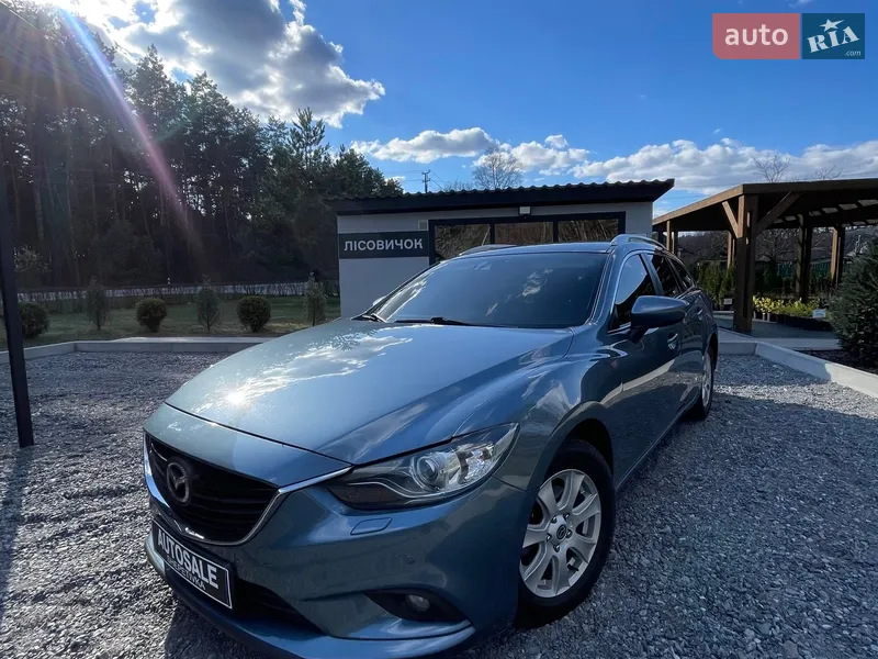 Mazda 6
