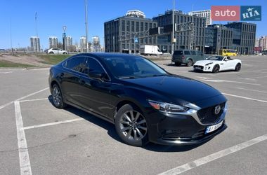 Седан Mazda 6 2019 в Киеве
