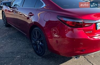 Седан Mazda 6 2020 в Вишневом