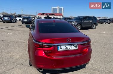 Седан Mazda 6 2020 в Вишневом