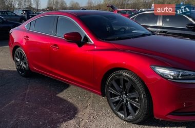 Седан Mazda 6 2020 в Вишневом