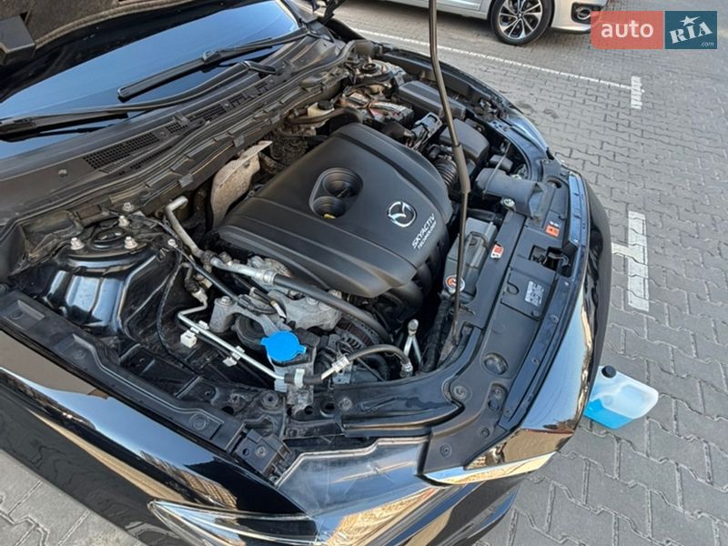 Седан Mazda 6 2017 в Петропавловской Борщаговке