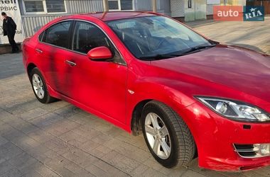 Седан Mazda 6 2008 в Запорожье