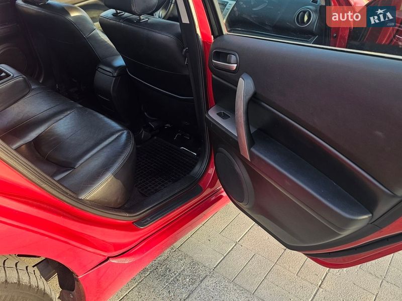 Седан Mazda 6 2008 в Запорожье