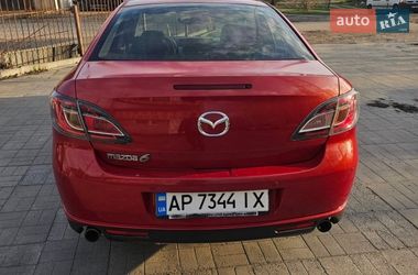 Седан Mazda 6 2008 в Запорожье
