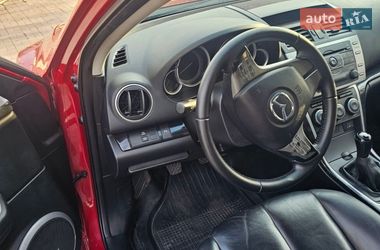 Седан Mazda 6 2008 в Запорожье