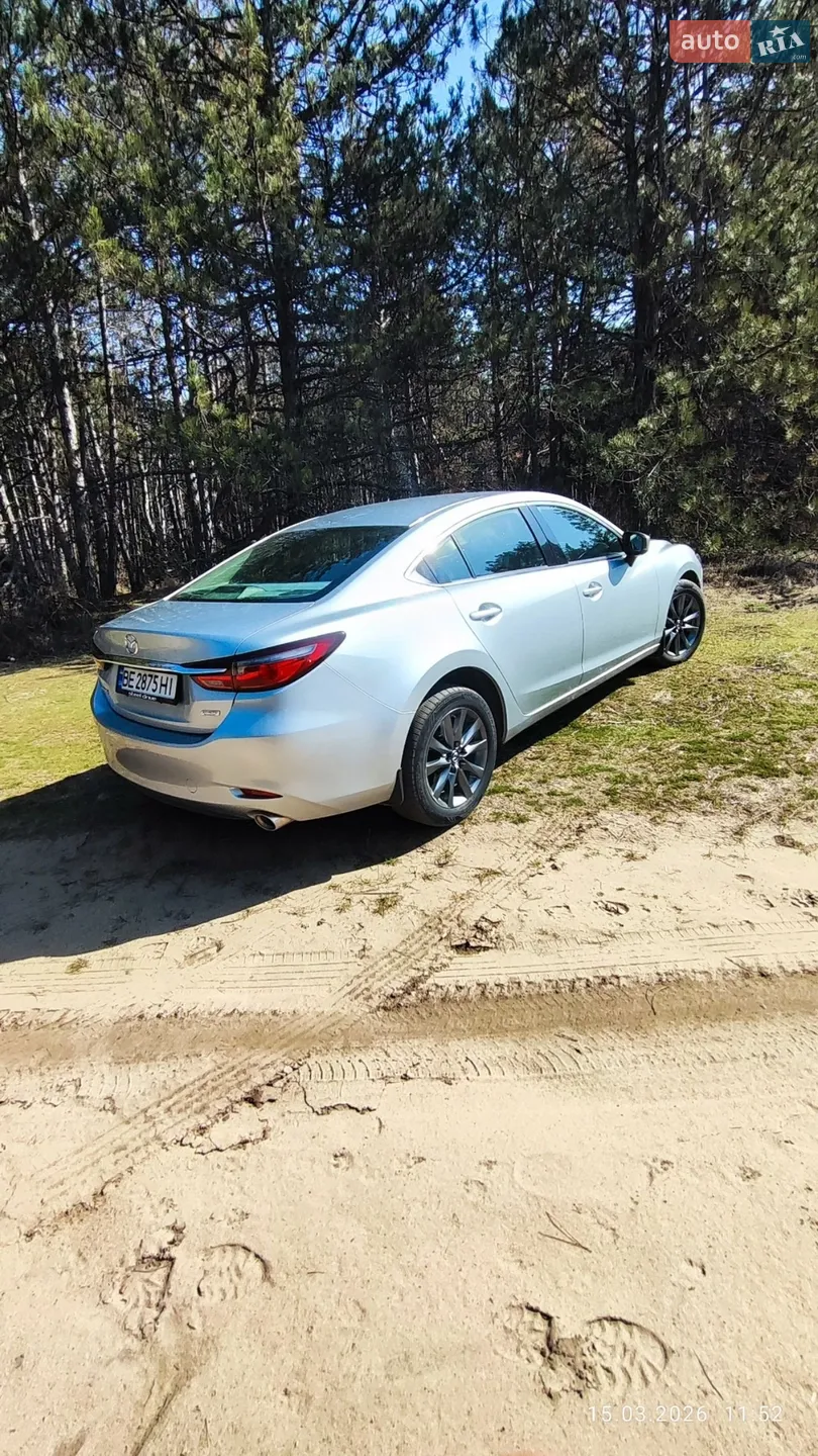 2018 Mazda 6 - мініатюра 8