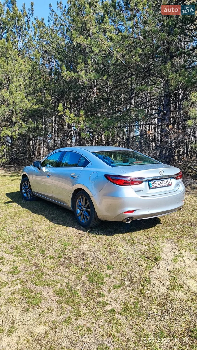 2018 Mazda 6 - мініатюра 3
