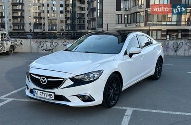 Седан Mazda 6 2013 в Киеве