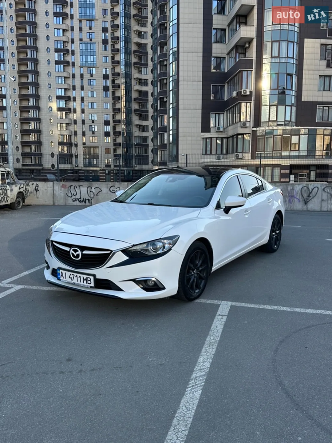 2013 Mazda 6 - фото 1