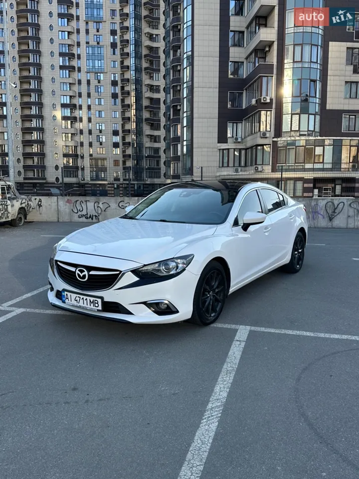 2013 Mazda 6 - мініатюра 43