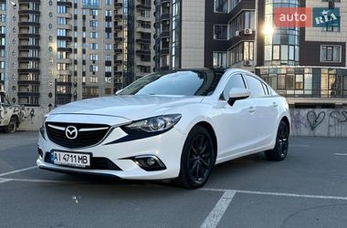 Седан Mazda 6 2013 в Киеве