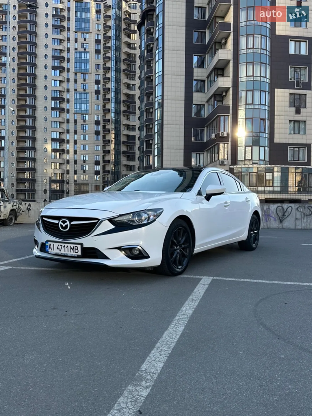 2013 Mazda 6 - мініатюра 4