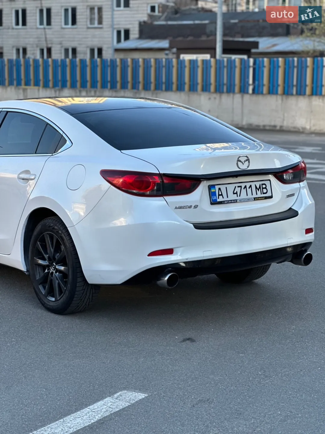 2013 Mazda 6 - мініатюра 8