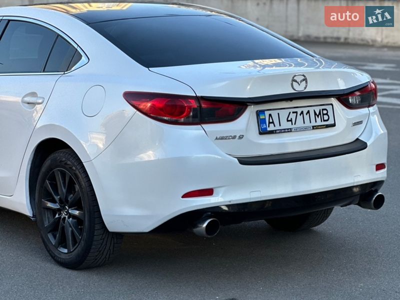 Седан Mazda 6 2013 в Киеве