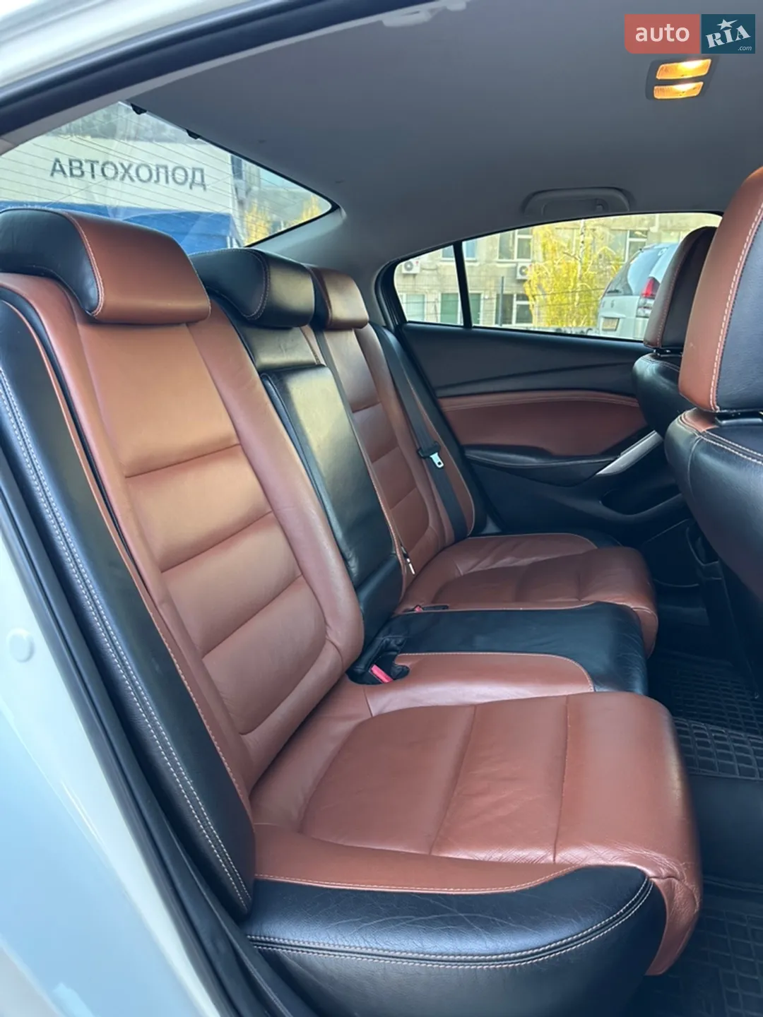 2013 Mazda 6 - мініатюра 16