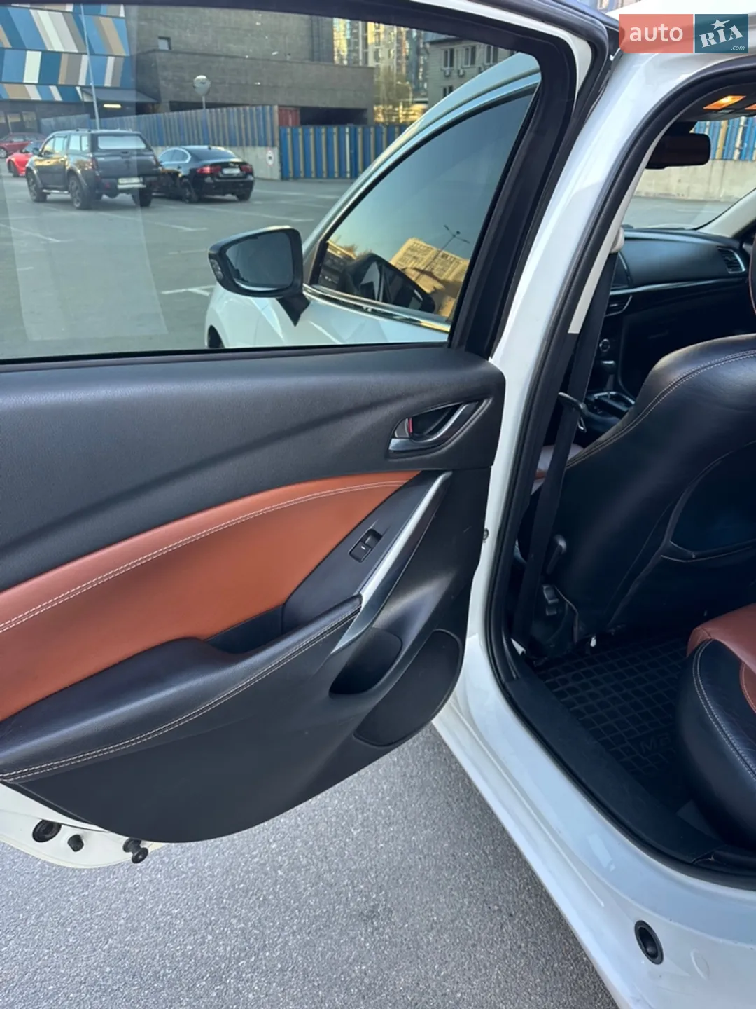 2013 Mazda 6 - мініатюра 18
