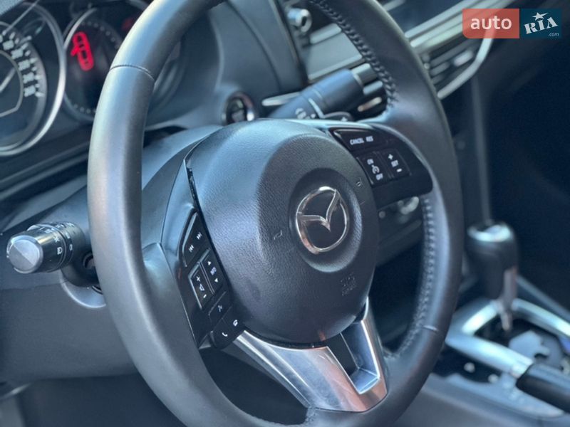 Седан Mazda 6 2013 в Киеве