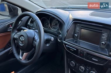 Седан Mazda 6 2013 в Киеве