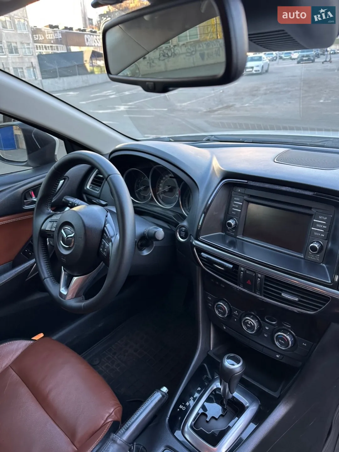 2013 Mazda 6 - мініатюра 30