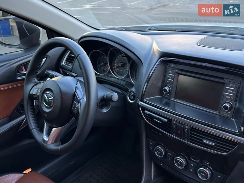 Седан Mazda 6 2013 в Киеве