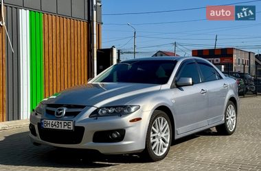 Седан Mazda 6 2007 в Одесі