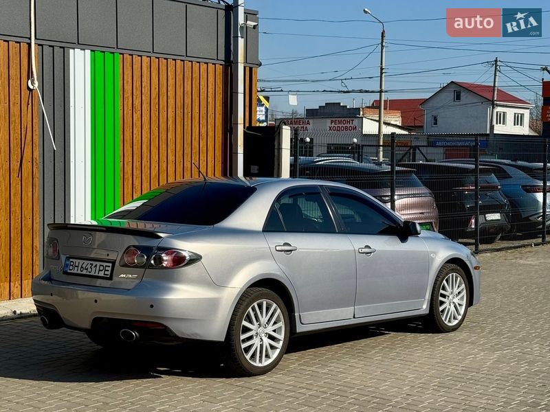 Седан Mazda 6 2007 в Одессе фото 7 Седан Mazda 6 2007 в Одессе