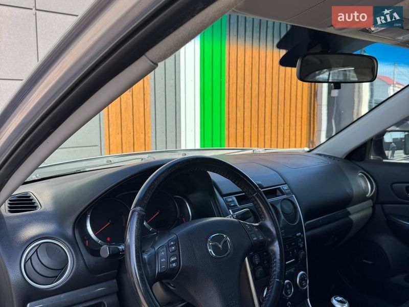 Седан Mazda 6 2007 в Одессе фото 14 Седан Mazda 6 2007 в Одессе