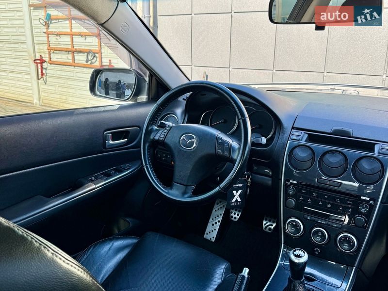 Седан Mazda 6 2007 в Одессе фото 20 Седан Mazda 6 2007 в Одессе