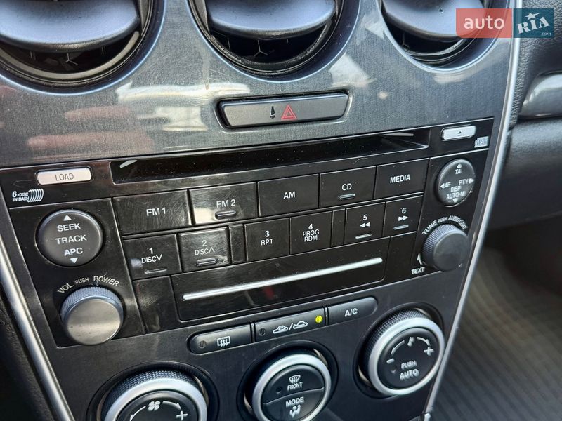 Седан Mazda 6 2007 в Одессе фото 24 Седан Mazda 6 2007 в Одессе