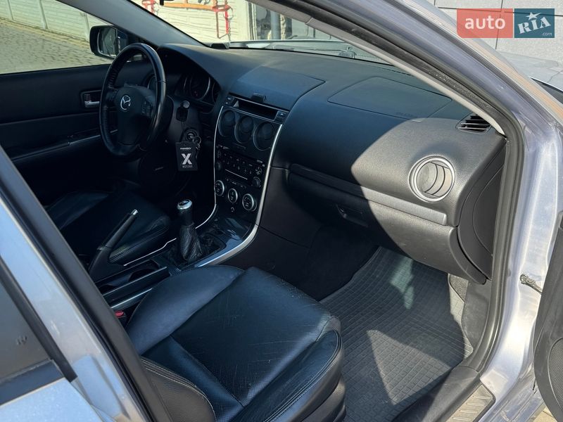 Седан Mazda 6 2007 в Одессе фото 28 Седан Mazda 6 2007 в Одессе